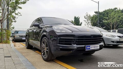 Porsche Cayenne (PO536) 3.0 (01.2021)