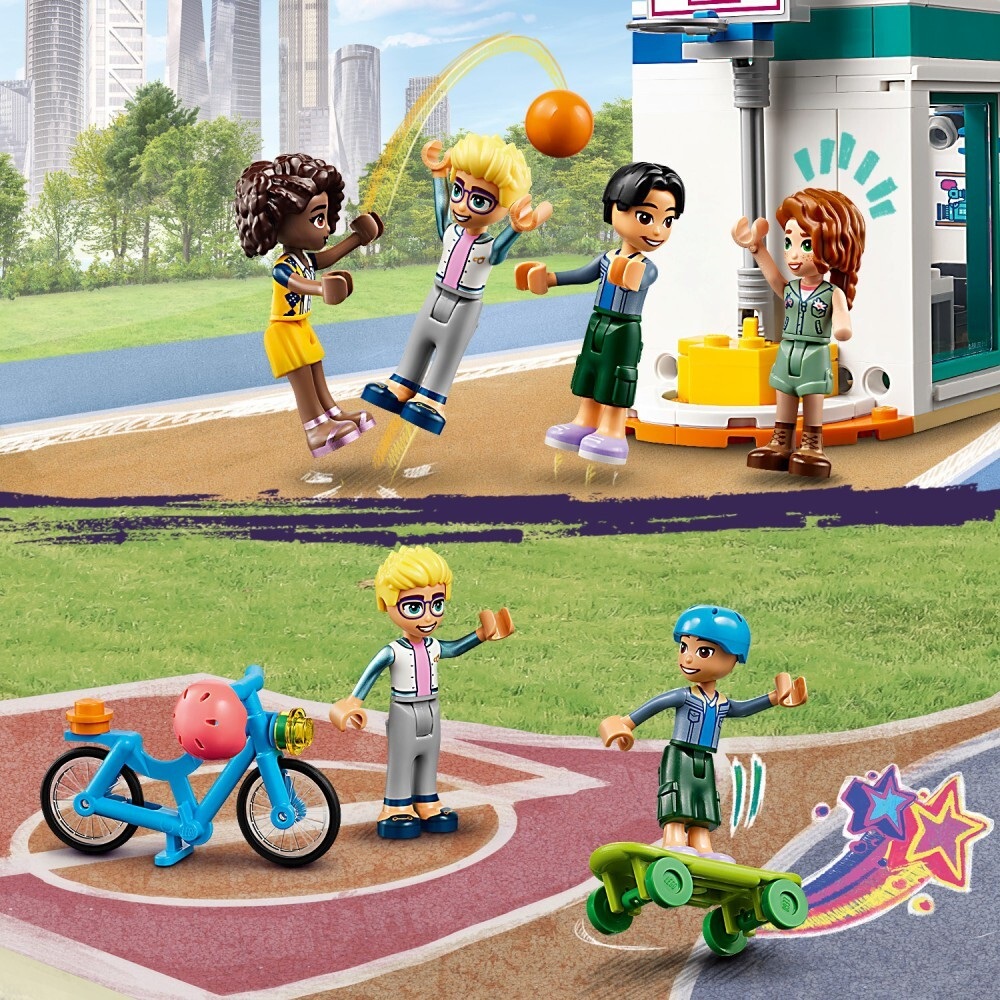 LEGO Friends — Международная школа Хартлейк 41731 / артикул   41731  / GTIN 5702017415178