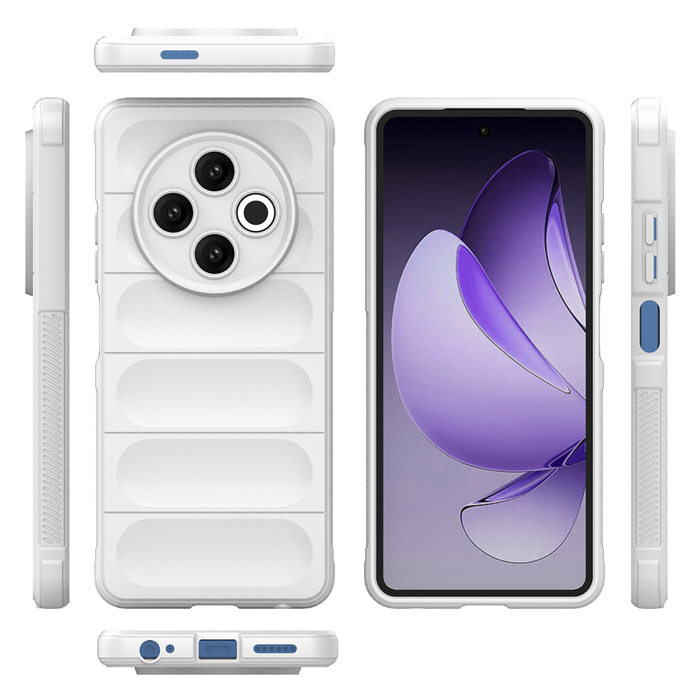 Противоударный чехол Flexible Case для TECNO Spark 30 4g