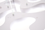 Подвесной дизайнерский светильник Ameba by Vibia