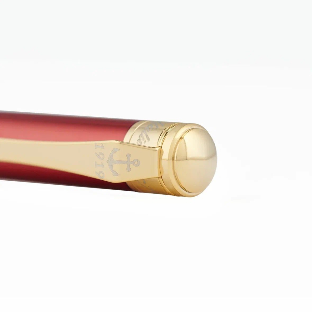 Discovery Red Flame