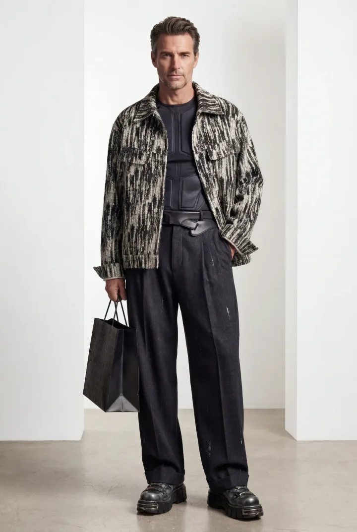 Куртка мужская «KEUN»