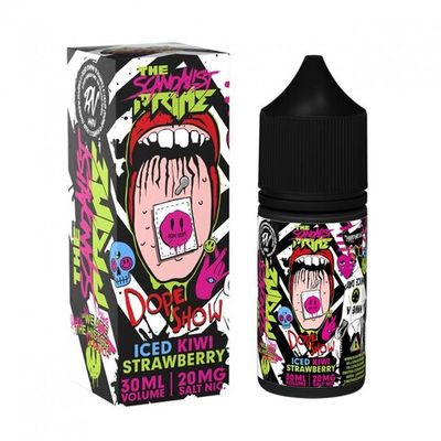 Жидкость The Scandalist Prime Salt 2% 30 ml