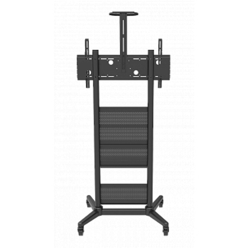 Стойка для интерактивной панели напольная Wize M75