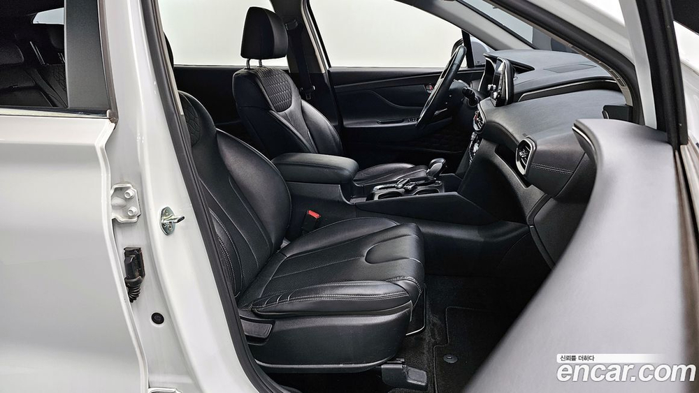 Hyundai Santa Fe TM Дизель 2.0 2WD (05.2020)