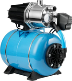 Установка для водоснабжения ДЖИЛЕКС «ДЖАМБО ПРО» 60/35 Н-24 3113