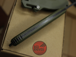 Нож SOG Provider FX - блэквош