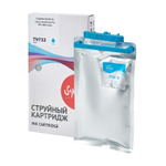 C13T973200 (T9732 C) контейнер с чернилами Sakura для Epson, голубой , 22000 к.