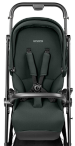 Прогулочная коляска Peg Perego Vivace New Metal