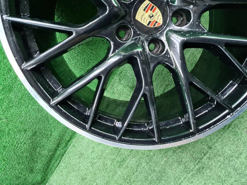 Диск Комплект R21 Porsche Panamera 971 (16-23)
