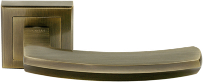 Ручка дверная RAP 11 бронза античная