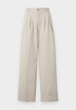 Carhartt WIP LEOLA - Тканевые брюки - Бежевый