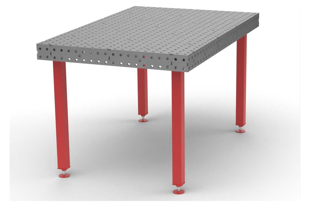 Сварочный стол Keepler-Stan 1450х600х100 10мм