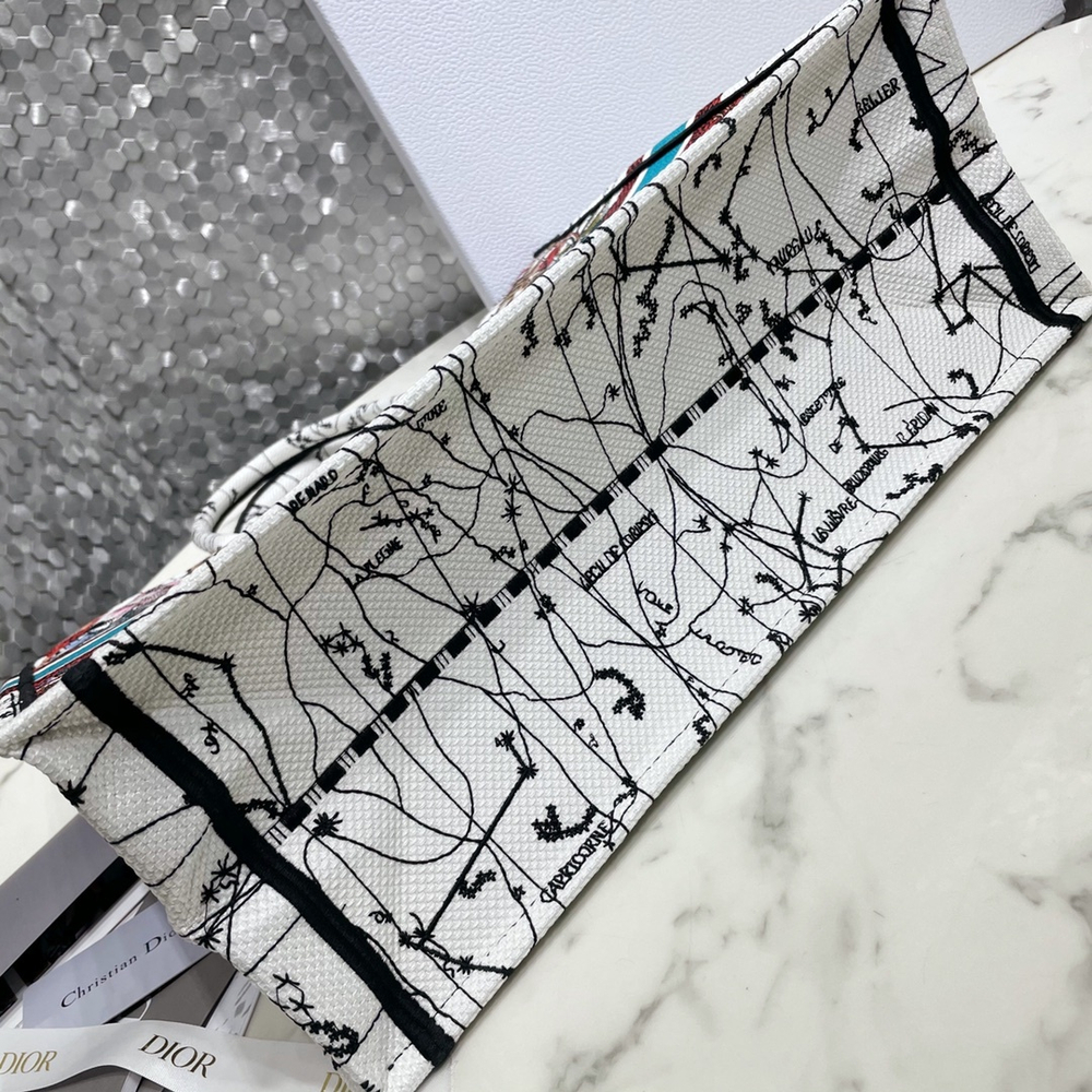 Christian Dior Book Tote 42 cm