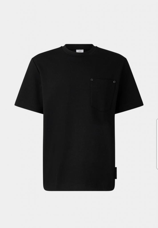 Футболка BOGNER DAMIEN в черном цвете