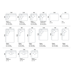 4-х местный нераскладной диван с кушеткой Case 923/912