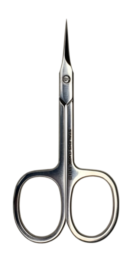 STALEKS Ножницы для маникюрные для кутикулы CLASSIC 11 TYPE 1