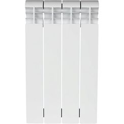 Радиатор биметаллический STOUT VEGA 500 4 секции 740 Вт 37501