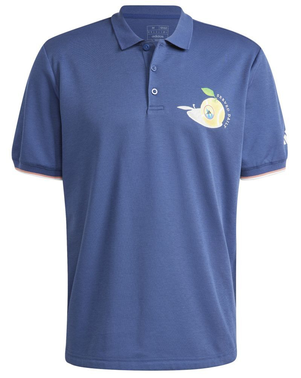 Теннисное поло Adidas Premium Polo - nobind