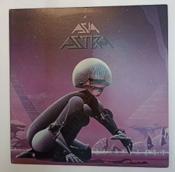 Винтажная виниловая пластинка LP Asia Astra (Japan 1985) (No Obi)