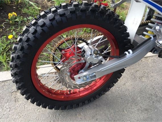 Мотоцикл кроссовый эндуро MOTOLAND WRX250 Lite