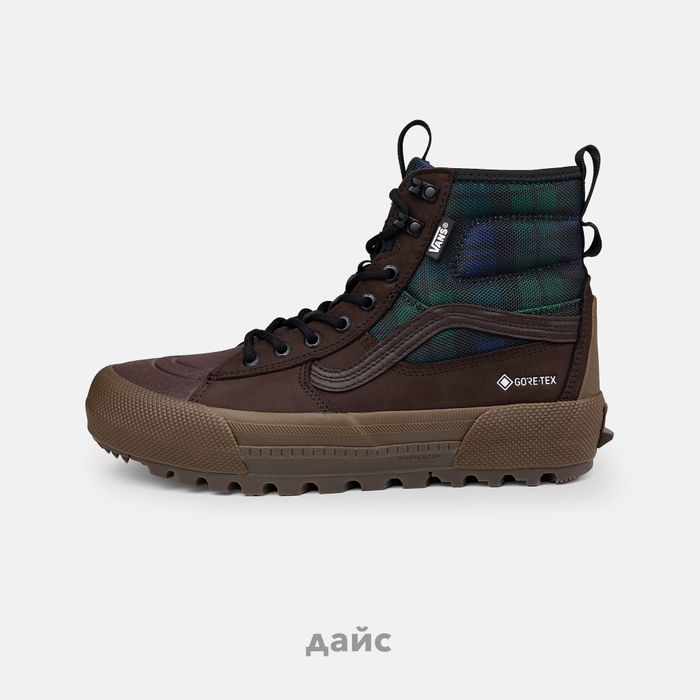 Ботинки Vans Sk8-Hi Gore-Tex MTE-3 артикул:VN0A5I11BGS1 - купить в магазине Дайс