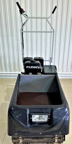 Мотобуксировщик ЕНОТ М 15 Л.С.