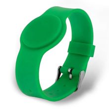 Браслет Smart TS Mifare с застежкой (зеленый)