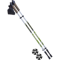 Палки для скандинавской ходьбы Atemi телескоп., 16/14мм, flip lock, ATP-03