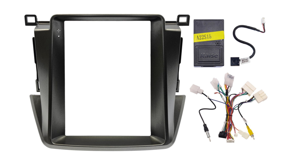 Магнитола для Toyota RAV4 XA40 2012-2019 - Teyes TPRO2 монитор 9.7" в стиле "Тесла" на Android 10, ТОП процессор, 4G SIM-слот