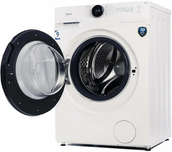 Стиральная машина Midea MF200W90WBS/W-RU