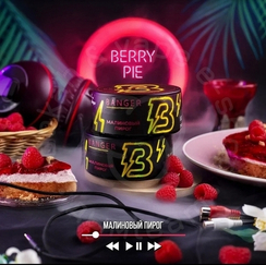 Табак для кальяна Banger  Berry Pie (Берии Пай) 25 гр.