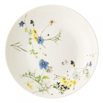 Суповая тарелка Rosenthal Brillance Fleurs des Alpes Coup 21 см