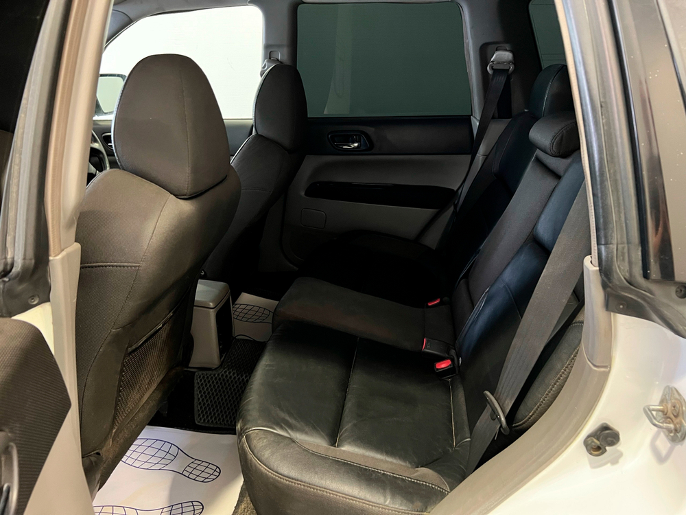 Subaru Forester, 2002 год