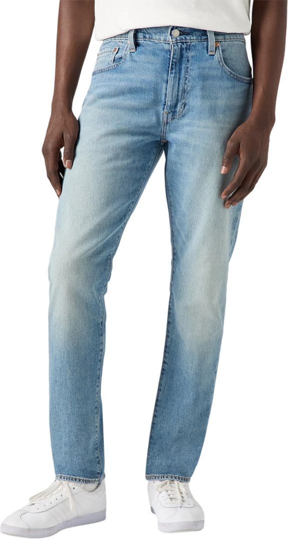 Джинсы Levis 512® SLIM TAPER синий