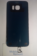 Задняя крышка для Samsung G935F (S7 Edge) Белый