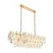 Подвесная люстра MODELUX ML.6775.1125 GD