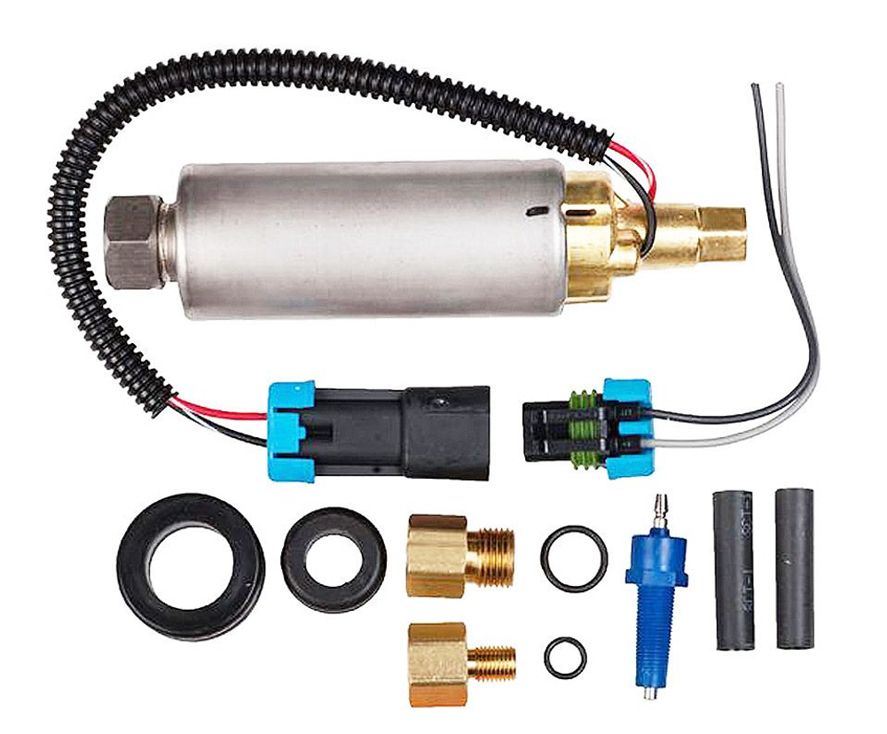 Насос топливный GM 4.3L (18-8867-1) (10260937)