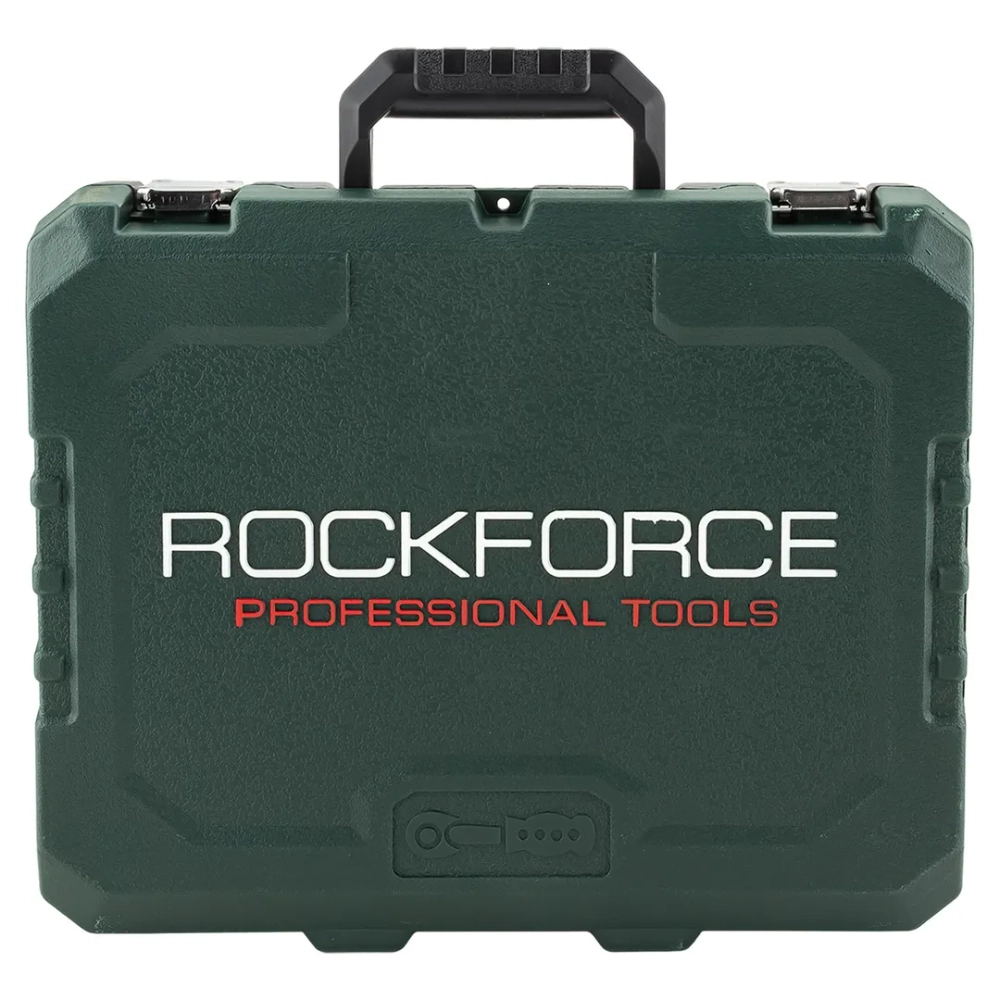 Кейс пластиковый для инструмента (для набора 108 предметов) RockFORCE RF-41082Case