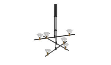 Люстра MDC-2805LA-0.8M
