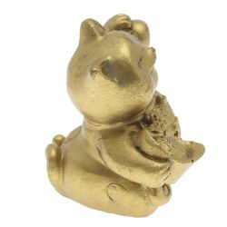 GAEM Фигурка декоративная "Манэки-нэко", L6 W5 H6 см, 2в.