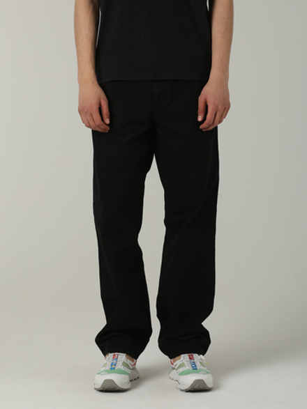 Мужские Брюки Single Knee