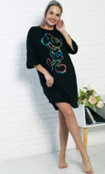 [m]Туника Т-4037(короткая)