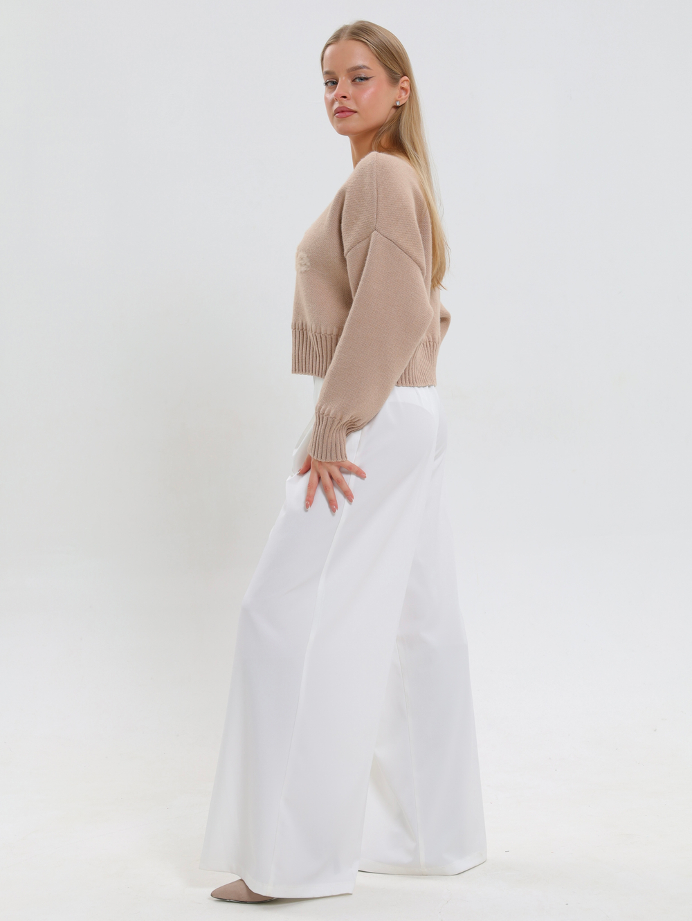 Джемпер «Ma cherie»