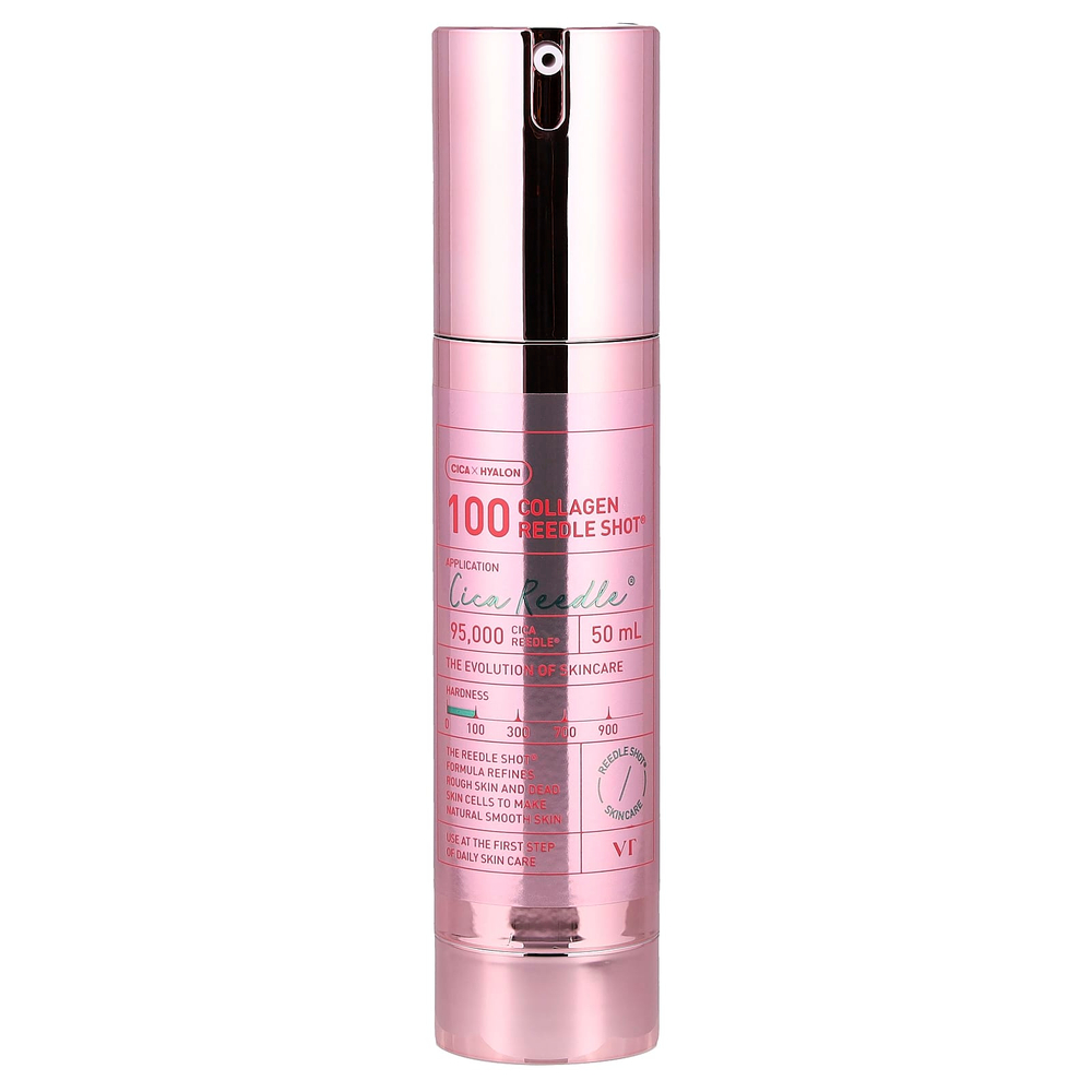 VT Cosmetics, Collagen Reedle Shot® 100, 50 мл (1,69 жидк. унции)