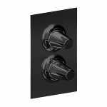 Смеситель для душа Cisal VITA VI0BM03040 черный матовый