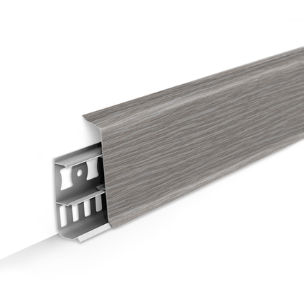 ПЛИНТУС ДЕКОНИКА 70мм 2.2м 210 Дуб пепельный