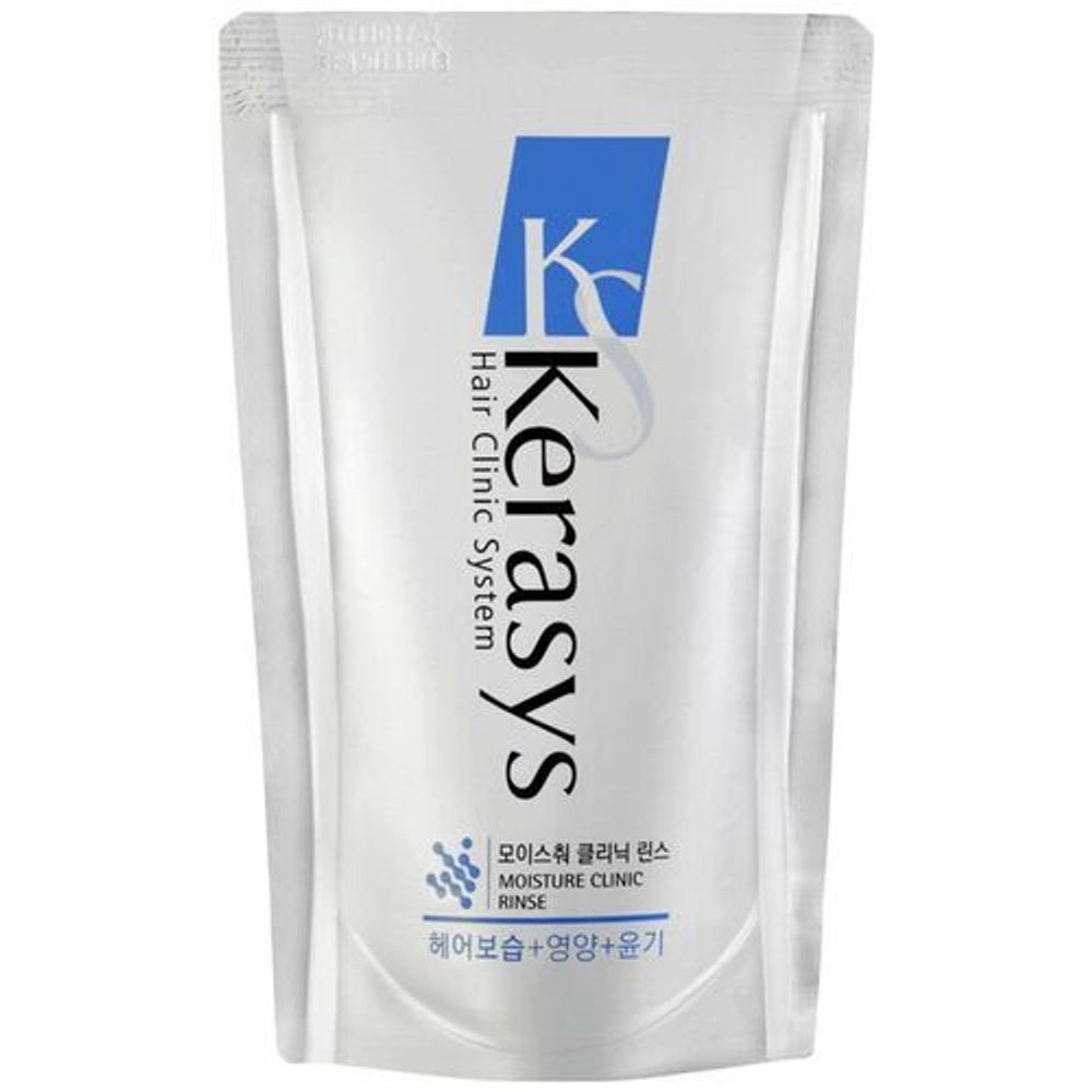 KeraSys Кондиционер для волос увлажняющий з/б - Moisturizing conditioner, 500мл