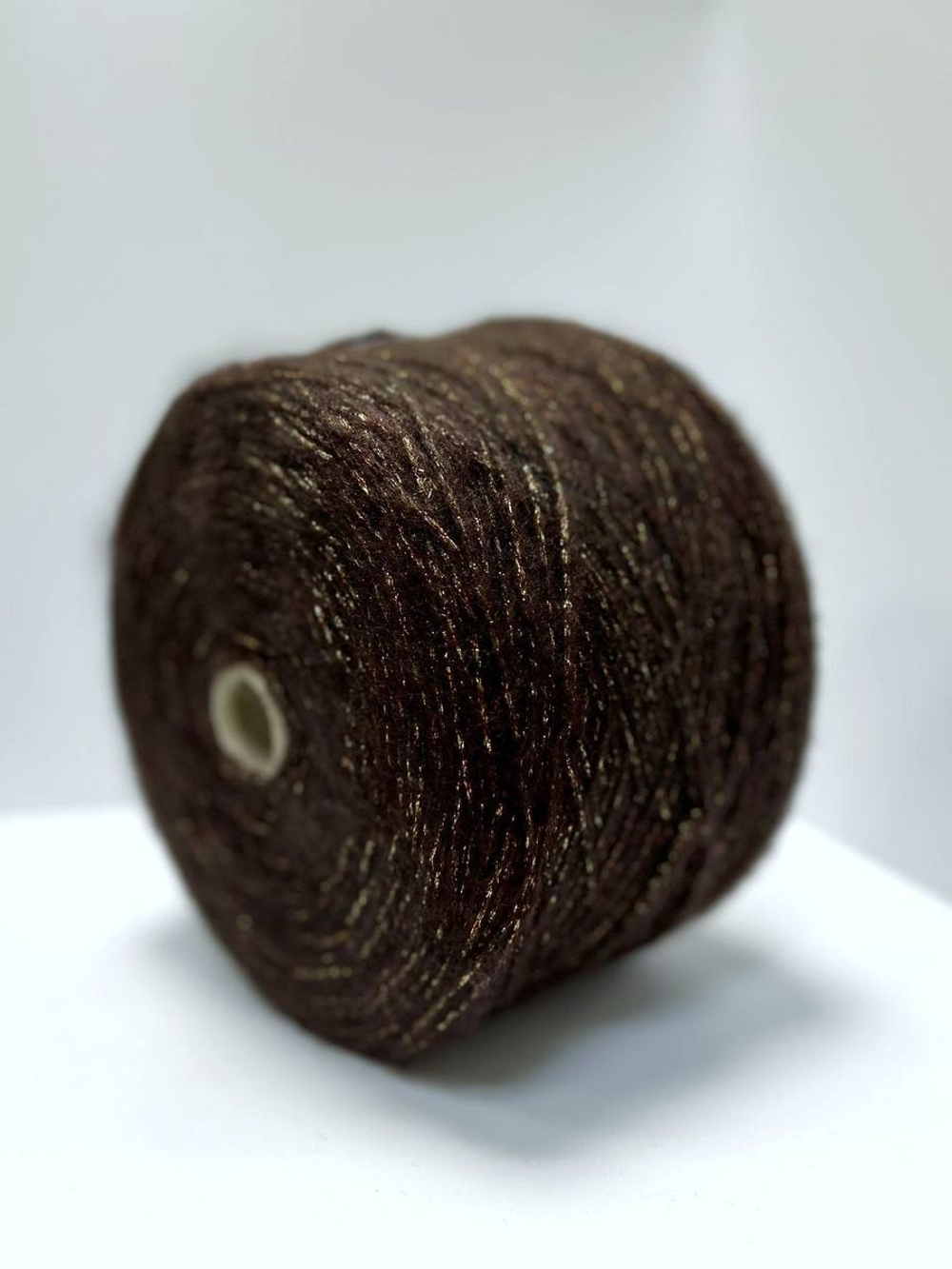 Пряжа шнур люрекс с мохером Спетакколо