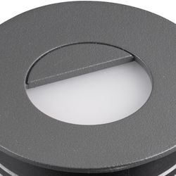 7027 Встраиваемый уличный светильник ASPEN